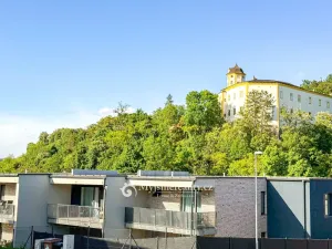 Pronájem bytu 1+kk, Zlín, Pod Hradem I, 31 m2