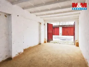 Prodej garáže, Havlíčkův Brod, U Cihláře, 19 m2