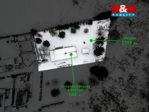 Prodej rodinného domu, Suchý, 170 m2