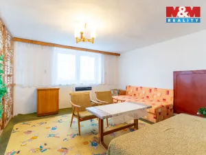 Prodej rodinného domu, Protivanov, Na Bardóně, 180 m2