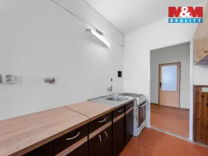 Prodej bytu 2+1, Ústí nad Labem - Střekov, Novoveská, 60 m2