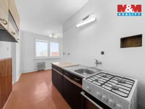 Prodej bytu 2+1, Ústí nad Labem - Střekov, Novoveská, 60 m2