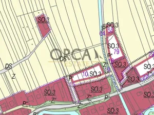 Prodej pozemku pro bydlení, Sehradice, 1261 m2