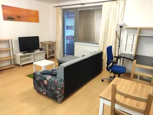 Pronájem bytu 1+kk, Brno, Rostislavovo náměstí, 40 m2