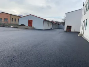 Pronájem výrobních prostor, Cheb, Pekařská, 400 m2