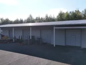 Prodej skladu, Mariánské Lázně, Chebská, 589 m2