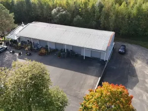 Prodej skladu, Mariánské Lázně, Chebská, 589 m2