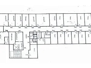 Pronájem kanceláře, Dalovice, Botanická, 30 m2