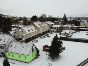 Pronájem bytu 3+1, Hranice, Sady Čs. legií, 95 m2