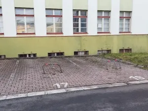 Pronájem komerční nemovitosti, Pardubice, 6 m2