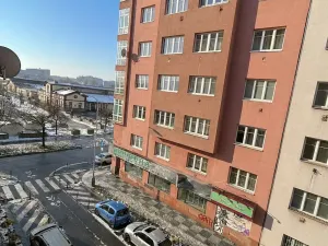 Prodej bytu 1+1, Praha - Holešovice, Stupkova, 55 m2