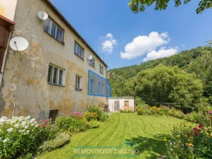 Prodej atypického bytu, Vranov nad Dyjí, Havlíčkovo nábřeží, 143 m2