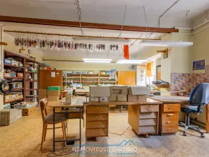 Prodej atypického bytu, Vranov nad Dyjí, Havlíčkovo nábřeží, 143 m2