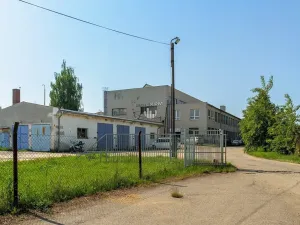 Pronájem skladu, Plzeň, Libušínská, 5000 m2