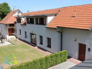 Pronájem rodinného domu, Nižbor - Stradonice, 350 m2