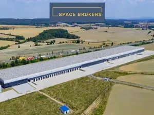Pronájem skladu, Heřmanova Huť, 10000 m2