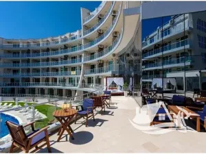 Prodej bytu 2+kk, Bjala, Bulharsko, 81 m2