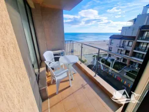 Prodej bytu 2+kk, Obzor, Bulharsko, 64 m2