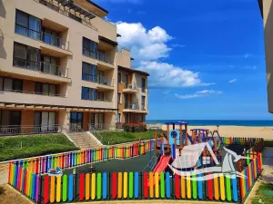 Prodej bytu 2+kk, Obzor, Bulharsko, 64 m2