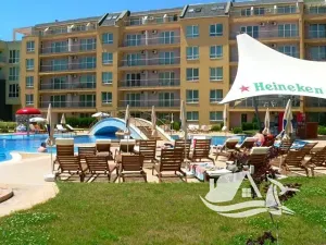 Prodej bytu 2+kk, Nesebar, Bulharsko, 48 m2