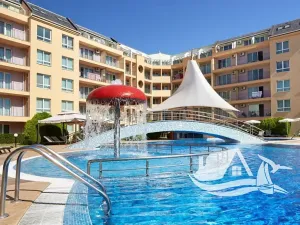 Prodej bytu 2+kk, Nesebar, Bulharsko, 48 m2