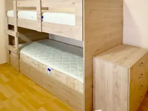 Prodej bytu 1+kk, Nesebar, Bulharsko, 37 m2