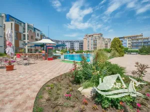 Prodej bytu 1+kk, Nesebar, Bulharsko, 37 m2