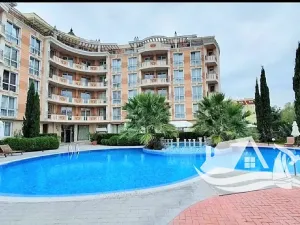 Prodej bytu 1+kk, Nesebar, Bulharsko, 35 m2