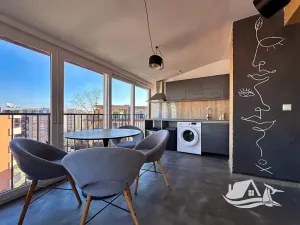 Prodej bytu 3+kk, Nesebar, Bulharsko, 98 m2