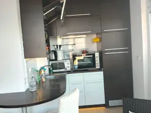 Prodej bytu 1+kk, Nesebar, Bulharsko, 42 m2