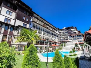 Prodej bytu 1+kk, Sveti Vlas, Bulharsko, 50 m2