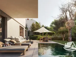 Prodej vily, Larnaka, Kypr, 171 m2