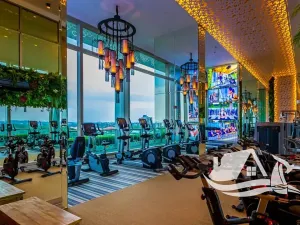 Prodej bytu 2+kk, Pattaya, Thajsko, 31 m2