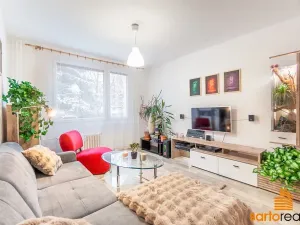 Prodej bytu 2+1, Ústí nad Labem, Maková, 60 m2