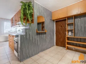 Prodej bytu 2+1, Ústí nad Labem, Maková, 60 m2