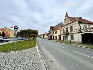 Prodej rodinného domu, Spálené Poříčí, Náměstí Svobody, 372 m2