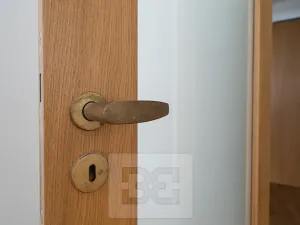 Pronájem bytu 1+kk, Praha - Smíchov, Toyen, 42 m2