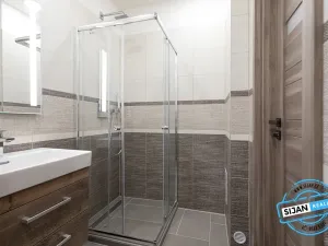 Prodej bytu 2+1, Ostrava, Jiskřiček, 57 m2