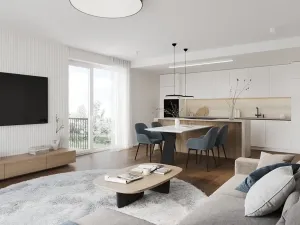 Prodej bytu 2+kk, Šlapanice, 72 m2
