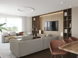 Prodej bytu 4+kk, Šlapanice, 151 m2