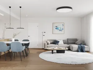 Prodej bytu 2+kk, Šlapanice, 72 m2