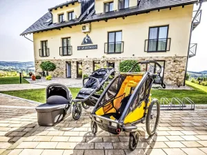 Prodej apartmánu, Červená Voda - Mlýnický Dvůr, 180 m2