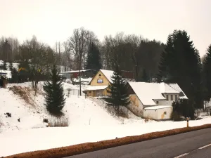 Prodej rodinného domu, Zlatá Olešnice, 130 m2