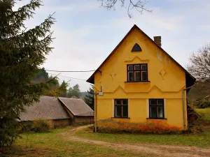Prodej rodinného domu, Zlatá Olešnice, 130 m2