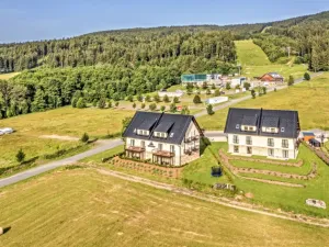 Prodej bytu 2+kk, Červená Voda - Mlýnický Dvůr, 180 m2