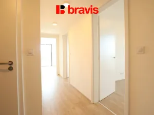 Pronájem bytu 3+kk, Brno, Bratislavská, 73 m2