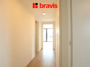 Pronájem bytu 3+kk, Brno, Bratislavská, 73 m2