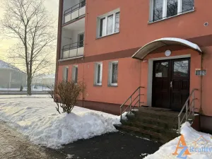 Pronájem bytu 2+1, Chomutov, Václavská, 62 m2