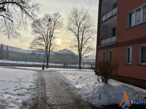 Pronájem bytu 2+1, Chomutov, Václavská, 62 m2