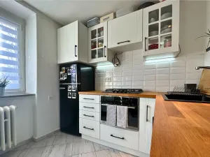 Pronájem bytu 1+1, Kladno, Sevastopolská, 32 m2